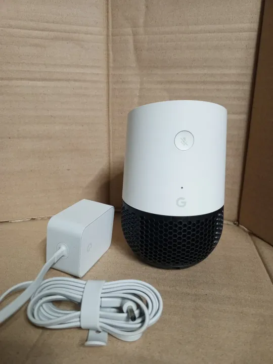 Google Home Smart Speaker (2025 Model) – Voice Assistant | Wi-Fi ...
