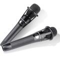 Handheld Condenser Microphone Mobile Phone Computer Live Broadcast Microphone Recording Conference Microphone. 