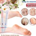 Callus Removal Machine, USB Electric Foot File Hard Skin Remover Pedicure Tools for Feet Electronic Callus Pedicure kit for Cracked Heels and Dead Skin. 