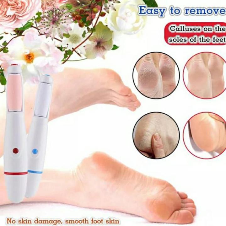 Callus Removal Machine, USB Electric Foot File Hard Skin Remover Pedicure Tools for Feet Electronic Callus Pedicure kit for Cracked Heels and Dead Skin