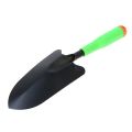 4 Pcs Gardening Tools Iron Hoe Rake for Gardening, Gardening Shovel, & Rake Plant Cutter. Garden Accessories and Garden Set Tools. 