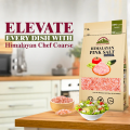 Himalayan Chef Pink Salt Coarse Bag - 454G | Pink Salt. 
