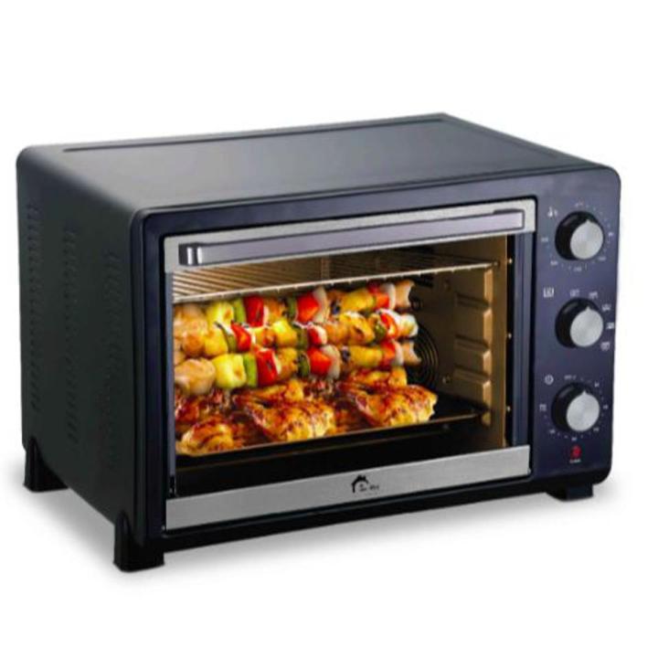 E-Lite Oven Toaster ETO-354R - 38 Litre