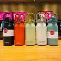 Imported Cille / Dodge 1000ML / 1200ML / 1300ML / 1700ML 316SS Stainless Steel Vacuum Insulated Flask Thermos Water Bottle Premium Bottle (Double Wall) Stainless Steel Bottle with Straw Bottle Premium Hot and Cold Water Bottle. 