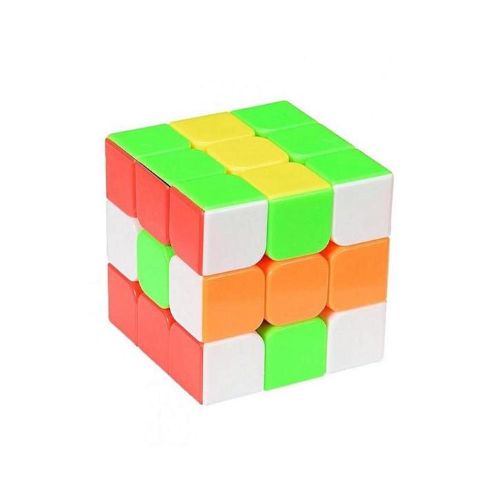 Rubik Cube 3 X 3 – Multicolor