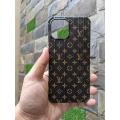 iPhone 12 | 12 Pro - Louis Vuitton Small LV Case - Brown. 