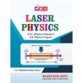 Laser Physics For MSc Physics & BS Programs | by Prof. Kaleem Akhtar. 