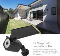 Waterproof Solar Fake Camera Light with Solar Power. 