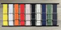 Silicone Ocean Band Strap for Smart Watch Ultra 8 7 6 5 4 SE 45mm 49mm 44mm 42mm. 