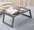 New Plastic Portable Laptop Table Laptop Table and study Table folding Table multipurpose Laptop Stand Dormitory Bed Laptop Desk Book Reading Premium Quality Foldable Table Adjustable Laptop Stand. 