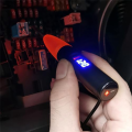 Auto LED Test Light Led Light Tester 2-30V Digital Display Fuse Tester Circuit Tester with Polarity Indicate Car Repair Diagnostic Tool. 