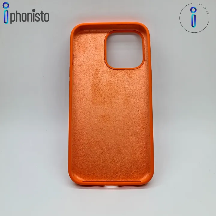 iPhone%2012%20/%2012%20Pro%20Covers%20Silicone%20Official%20Mobile%20Phone%20Case%20Anti-Shock%20Anti-Dust.%20-%20Image%203