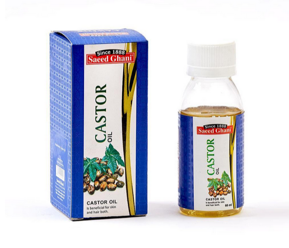 CASTOR OIL 50ML