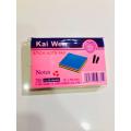Kia Wen Sticky Notes (51X76 mm) T02. 