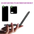 Moto Razr 40ultra Mini Privacy Glass Tempered Glass Seamless Folding Screen FilmPrivacy Screen Protector. 