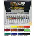 Marie's Acrylic Painting Colors Maries Acrylic Paint Set Of 12 Pieces. 