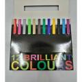 Colour Pointer - Pack Of 12 - Multicolour. 