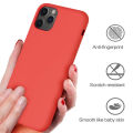 Shockproof phone case S Max X XR X2 Pro iPhon soft case for original liquid silicone Phone case Deluxe 6 6S hone 7 for iP8 Pluse 11 1. 