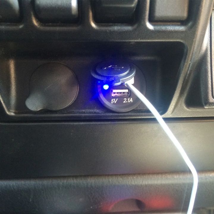 Universal%20Dual%20USB%20Car%20Charger%20Panel%20%E2%80%93%20In-Dash%20Flush%20Mount%20for%20Jeep,%20Truck,%20RV,%20Boat%20%7C%202%20USB%20Ports%20(2.1A%20+%201.2A)%20%7C%2012V/24V%20Power%20Socket%20Adapter%20-%20Image%208