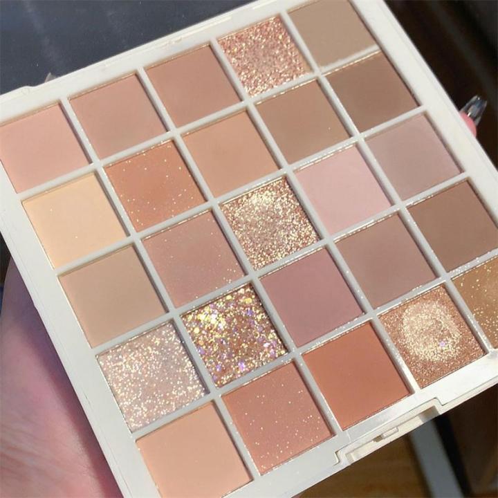 Miss%20Lara%2025%20Color%20Eyeshadow%20Palette%20Pearly%20Matte%20Shimmer%20Shiny%20-%20Image%204