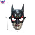 Pack of 2 - Superhero Batman and Batman Mask for children - Action figures - Stage cosplay Props Mask. 