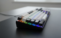 RGB Mechanical Gaming Keyboard – Blue Switches, Anti-Ghosting, USB Wired, Metal Panel, Multicolor Backlit (Full Size). 