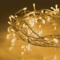 LED Fairy Light Decoration String, 20 Feet Length Home Decoration for Diwali, Flameless & Smokeless LED Lights for Any Festival, Diwali, Christmas, Events, Home Decoration (Warm White). 