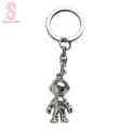 Space-themed Keychain Space-themed Astronaut Keychain Reliable Couple Pendant for Backpacks Keys Mobile Phone. 