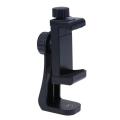 Universal 360 Rotatable Phone Holder Clip for Selfie Stick and Tripod - intl. 