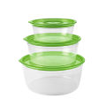 Appollo  Trend Food Container SML 3 Pieces Set. 