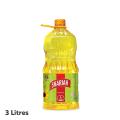 Sharjah Cooking Oil Bottle - 3 LTR. 