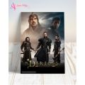 Dirilis ertugrul poster. 