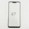 Outer Screen For LG G7 ThinQ 6.1 Front Touch Panel LCD Display Glass Cover Repair Replace Parts LM-G710 SM-G710. 
