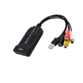 USB Video Capture Card /HD/Hi8/DVD to Digital Converter. 