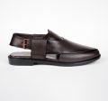 Handcrafted Peshawari Chappal with Premium Quality | Synthetic Leather summer wear taditional style with classic look. 