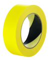 Star Gold Lemon Crystal Tape 2inch X 140/450 Yard Adhesive tape Heavy Duty Packing Tape / Tape /Clear Tape. 