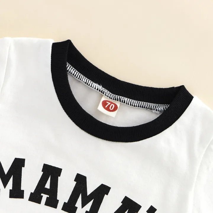 Baby%20Boys%202Pcs%20Summer%20Outfits,%20Short%20Sleeve%20Letter%20Print%20T-Shirts%20+%20Pocket%20Shorts%20Set%20-%20Image%205