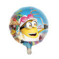 5 Pcs Party Balloons For Minions Theme Party Supplies Minion Foil Balloons Party Favors Decor Birthday Party For Movie Characters Minions Party Kids Birthday Decorations For Birthday Baby Shower Pre School Theme Party Home Decor For Kids. 