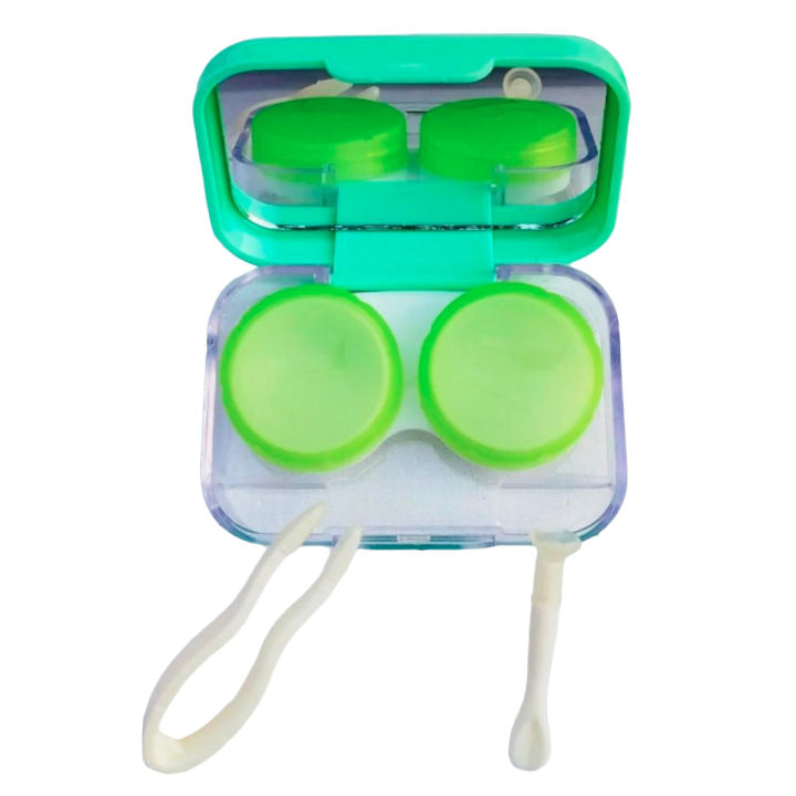 Lens stick  Lens applicator Lens tuser Lens mini kit Traveling & Mirror Kit