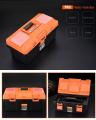 Harden Heavy Duty Plastic Tool Box 17 Inch - 440x230x200mm By Tool Shop. 