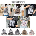 Nylon Backpack Stylish Replacement Lifting Handle School Bag Type. 