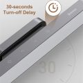Baseus LED Desk Lamp, Rechargeable Emergency Night Light, Under Cabinet Light for Study/ Computer/ Kitchen. 