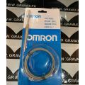 OMRON K TYPE THERMOCOUPLE TEMPERATURE SENSOR WITH 2M WIRE CABLE FOR INDUSTRIAL TEMPERATURE CONTROLLER. 