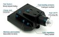 G600 Digital Microscope G-600 Digital Microscope 4.3in HD LED 3.6MP 1-600X Continuous Magnifier with LCD. 