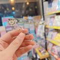 【A village Store】3Pcs AIHAO Rilakkuma Folded Ruler Plastic Geometry Maths Square Drawing Compass Angle Rulers For School. 