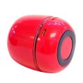 T6 egg style mini portable LED light Bluetooth stereo speaker, support TF card/handfree function, for iPhone, Galaxy, Sony, Lenovo, HTC, Huawei, Google, LG, Xiaomi, other phones and all Bluetooth devices. 