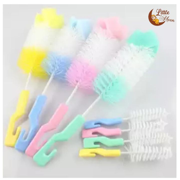 Baby Feeder Cleaning Brush Bottle Brush