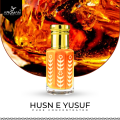 Husn e Yusuf Fragrance Oil / Attar - 6ml & 12ml | Men | Pure Concentrated | Alcohol-Free Fragrance Oil | Aroman Scents. 