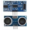 HC-SR04 Ultrasonic Sensor Module. 