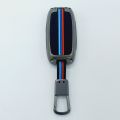 Toyota Raize 2 Button Metal Key Cover. 